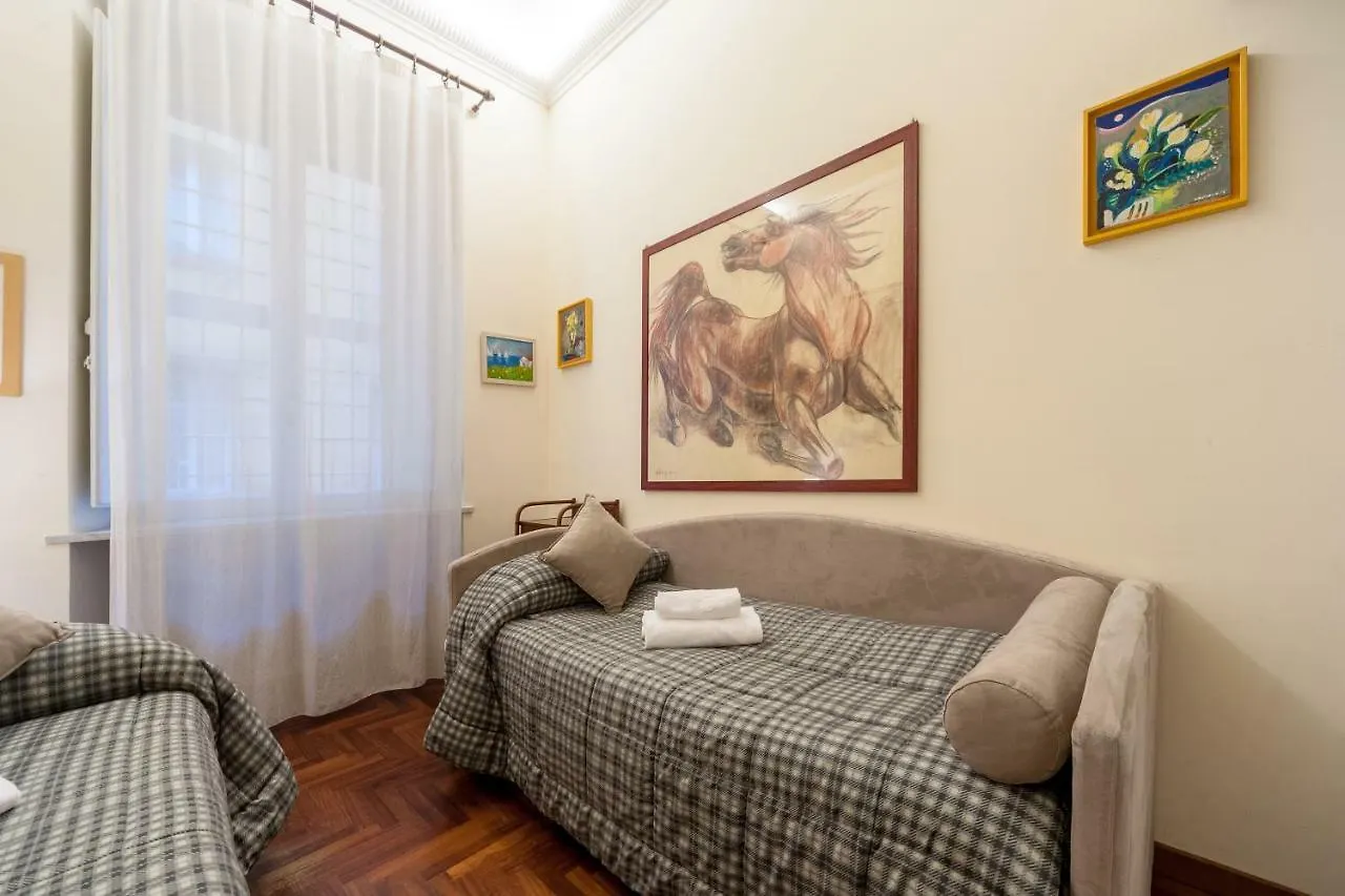 Ludovisi Holidays Home Roma Apartamento