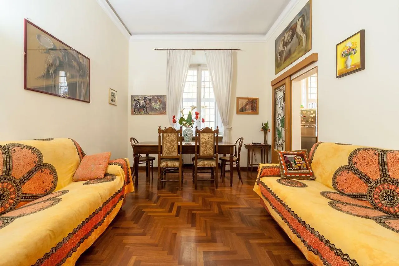 Apartamento Ludovisi Holidays Home Roma