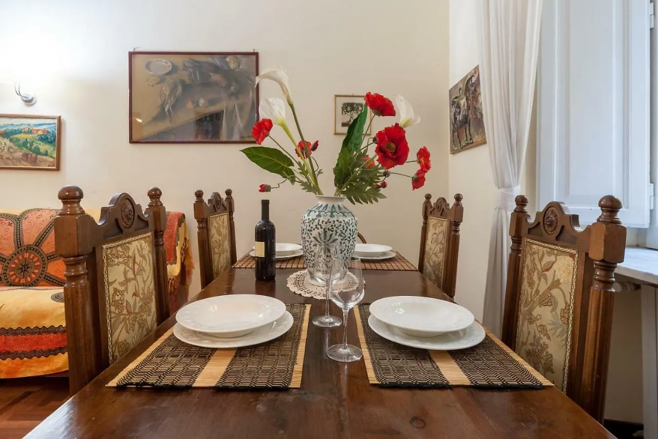 Apartamento Ludovisi Holidays Home Roma Itália