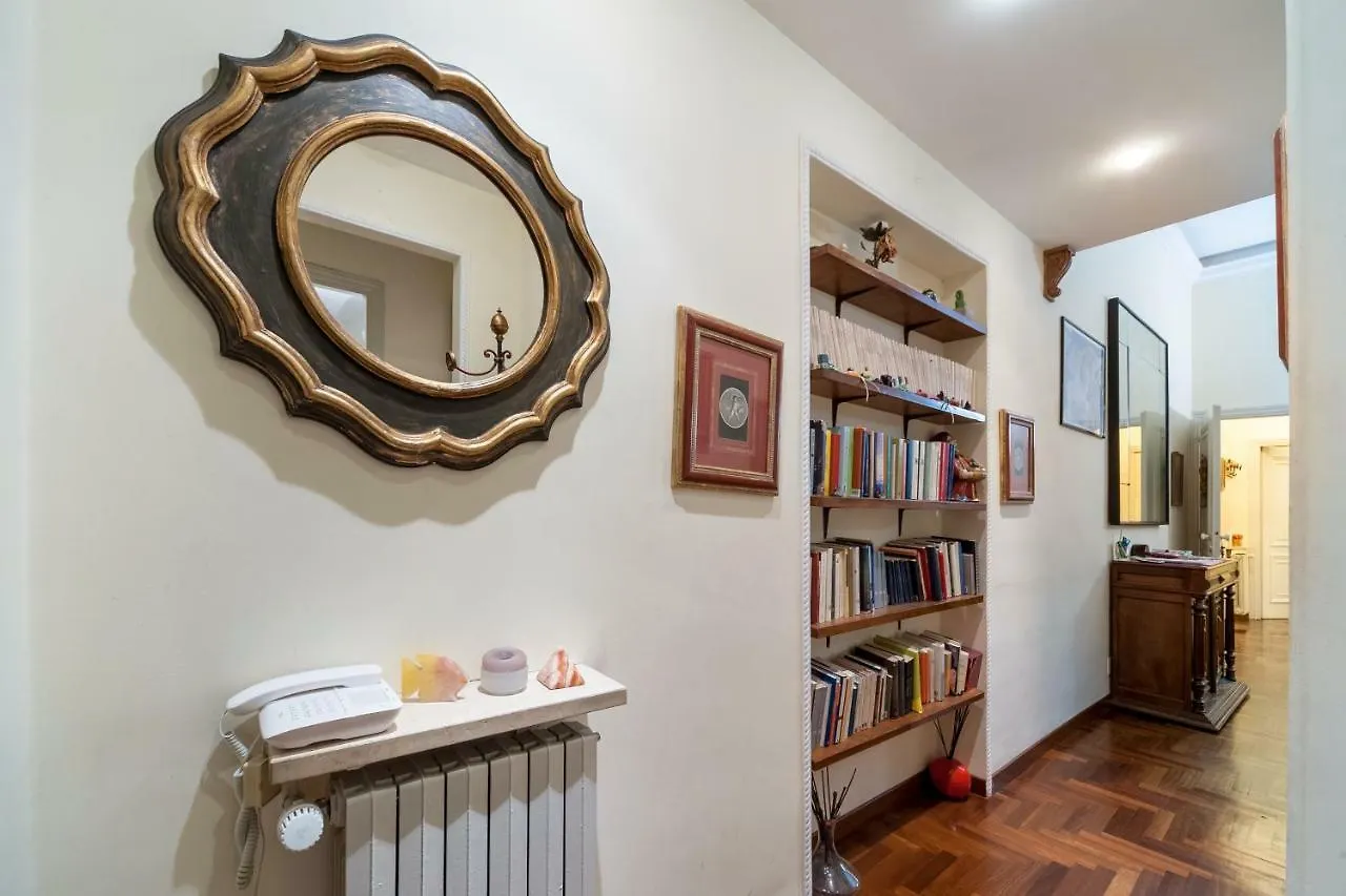 Apartamento Ludovisi Holidays Home Roma
