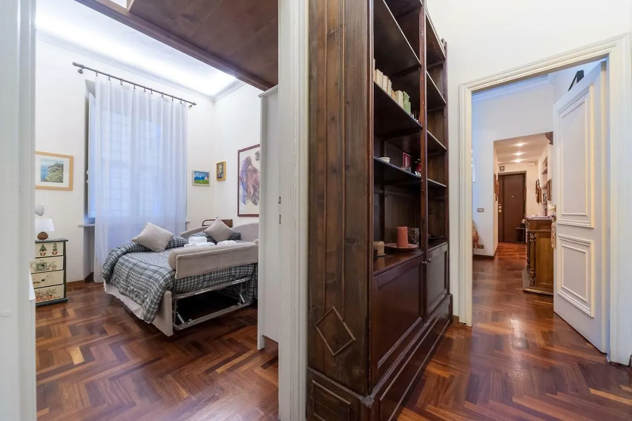 Apartamento Ludovisi Holidays Home Roma Itália