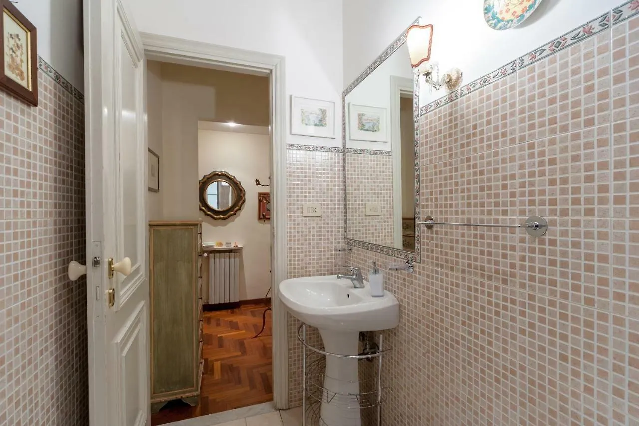Ludovisi Holidays Home Roma Apartamento